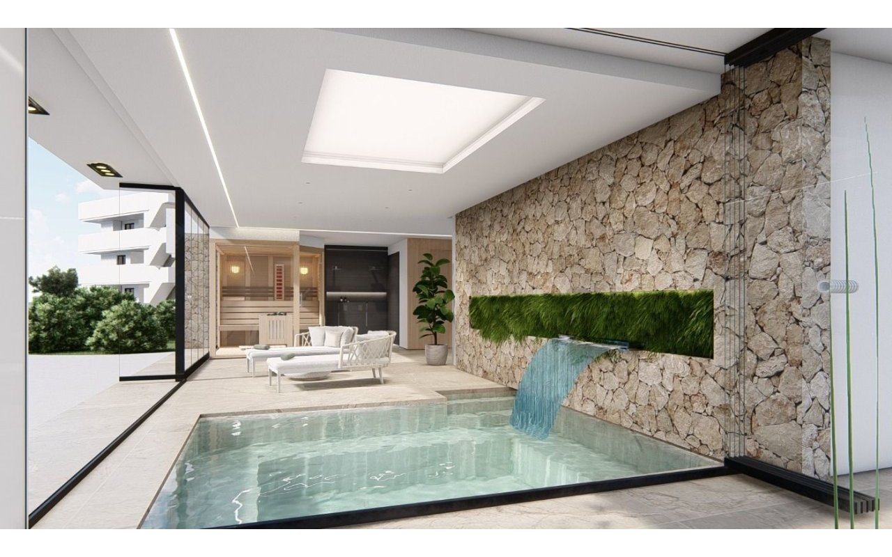 Rynek pierwotny - Daszek - Guardamar del Segura - El Raso