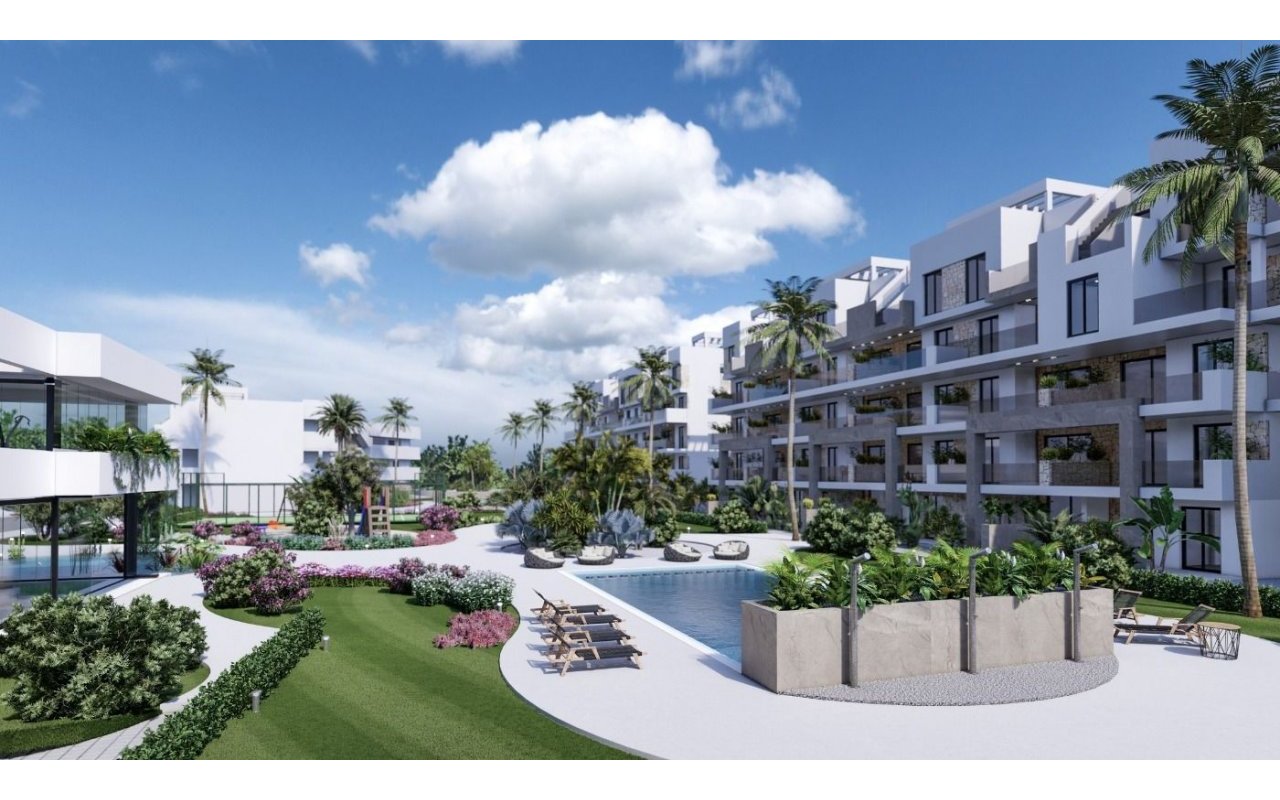 Rynek pierwotny - Daszek - Guardamar del Segura - El Raso