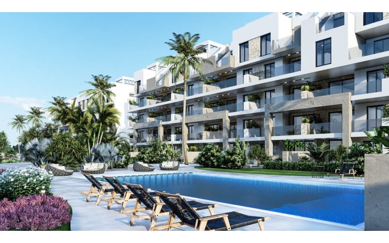 Rynek pierwotny - Daszek - Guardamar del Segura - El Raso