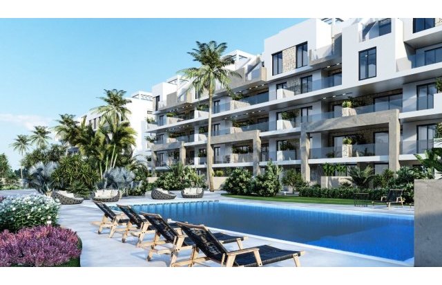 Rynek pierwotny - Daszek - Guardamar del Segura - El Raso