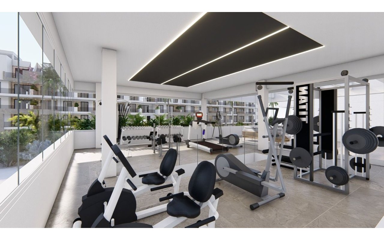 Rynek pierwotny - Daszek - Guardamar del Segura - El Raso