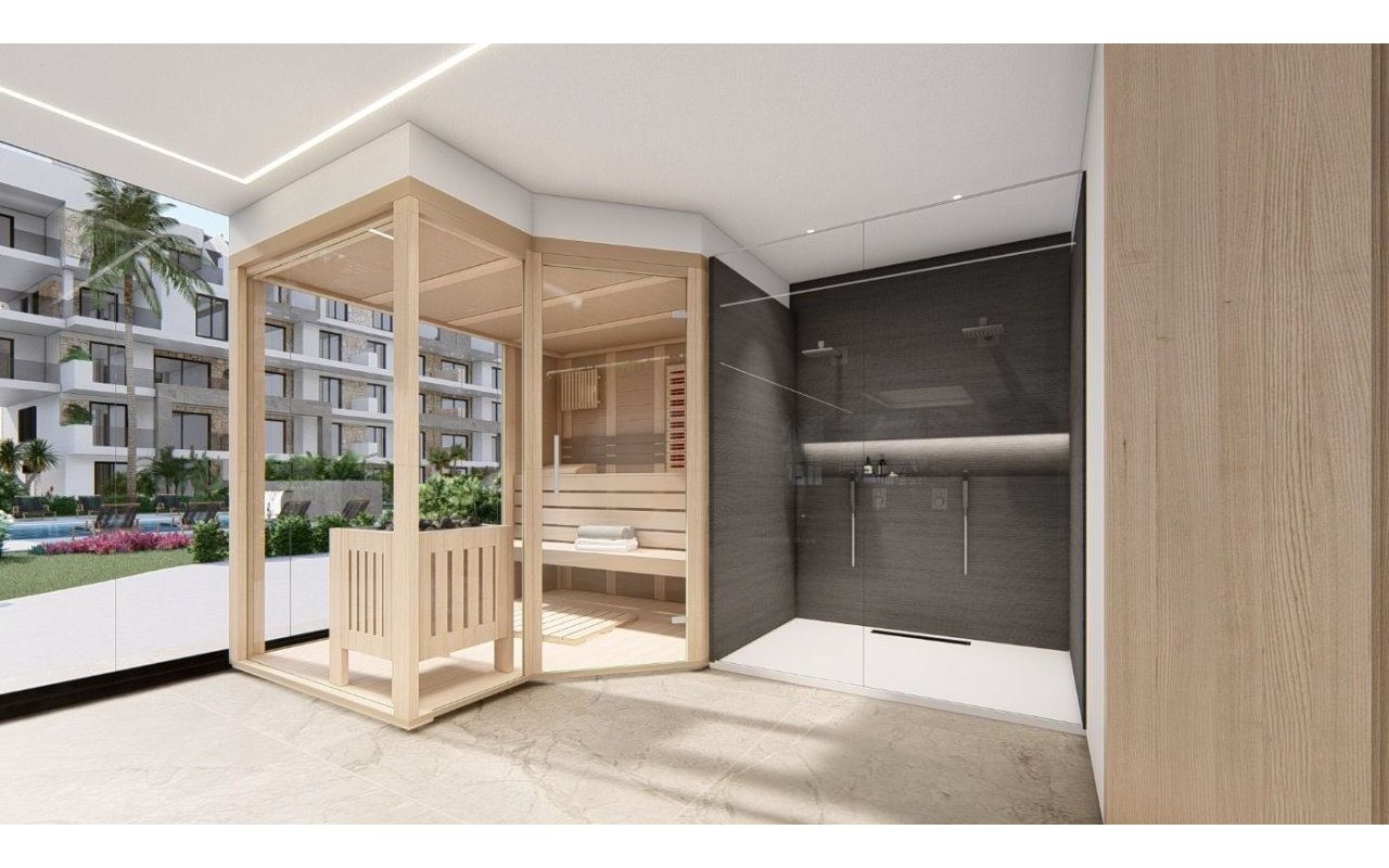 Rynek pierwotny - Daszek - Guardamar del Segura - El Raso