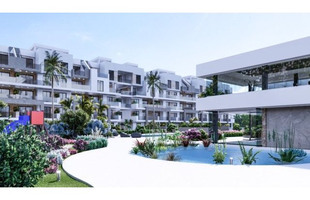 Rynek pierwotny - Daszek - Guardamar del Segura - El Raso