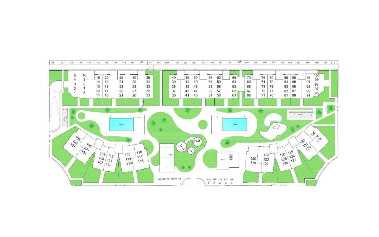 Rynek pierwotny - Daszek - Guardamar del Segura - El Raso