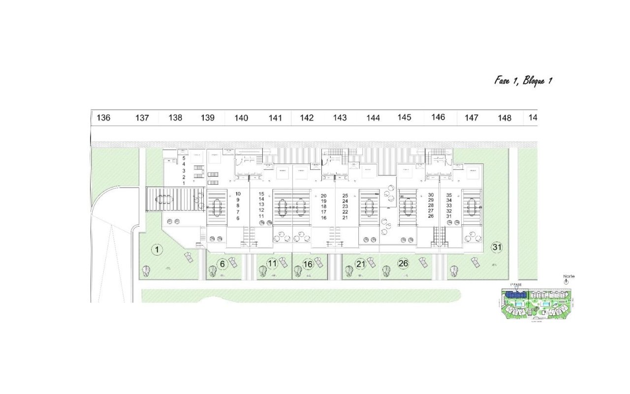 Rynek pierwotny - Daszek - Guardamar del Segura - El Raso