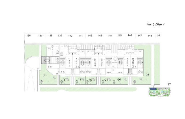 Rynek pierwotny - Daszek - Guardamar del Segura - El Raso