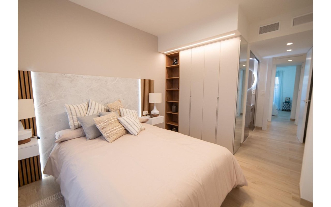 Rynek pierwotny - Daszek - Guardamar del Segura - El Raso