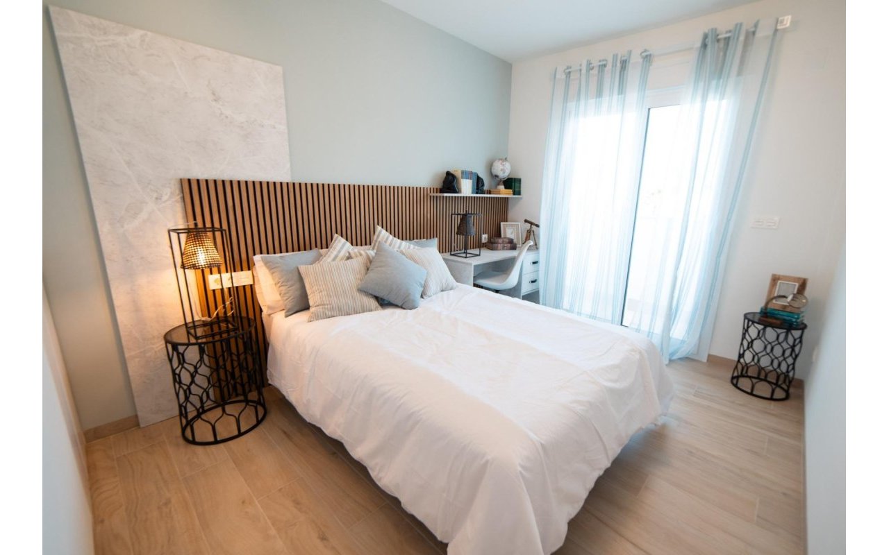 Rynek pierwotny - Daszek - Guardamar del Segura - El Raso