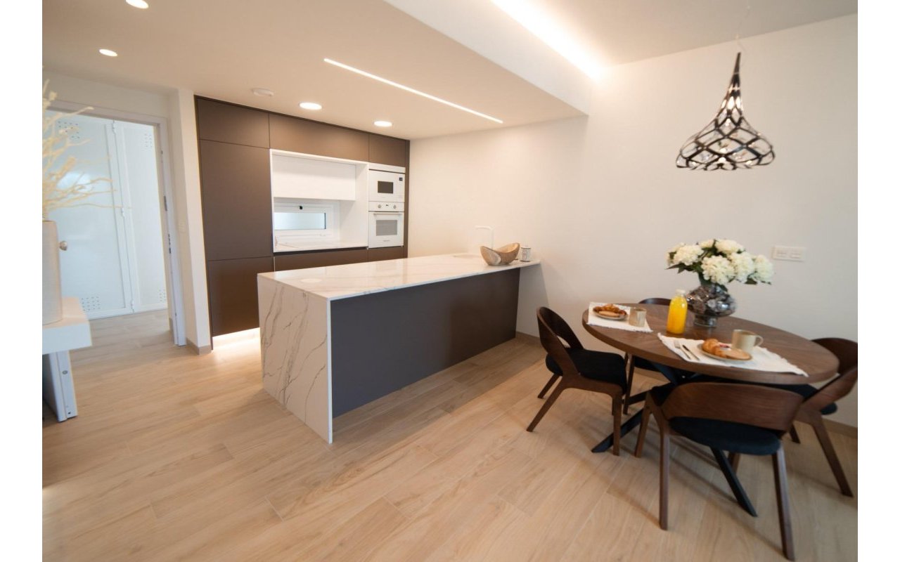 Rynek pierwotny - Daszek - Guardamar del Segura - El Raso