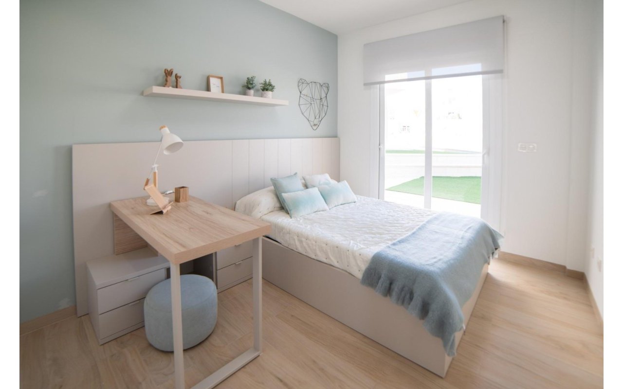 Rynek pierwotny - Daszek - Guardamar del Segura - El Raso