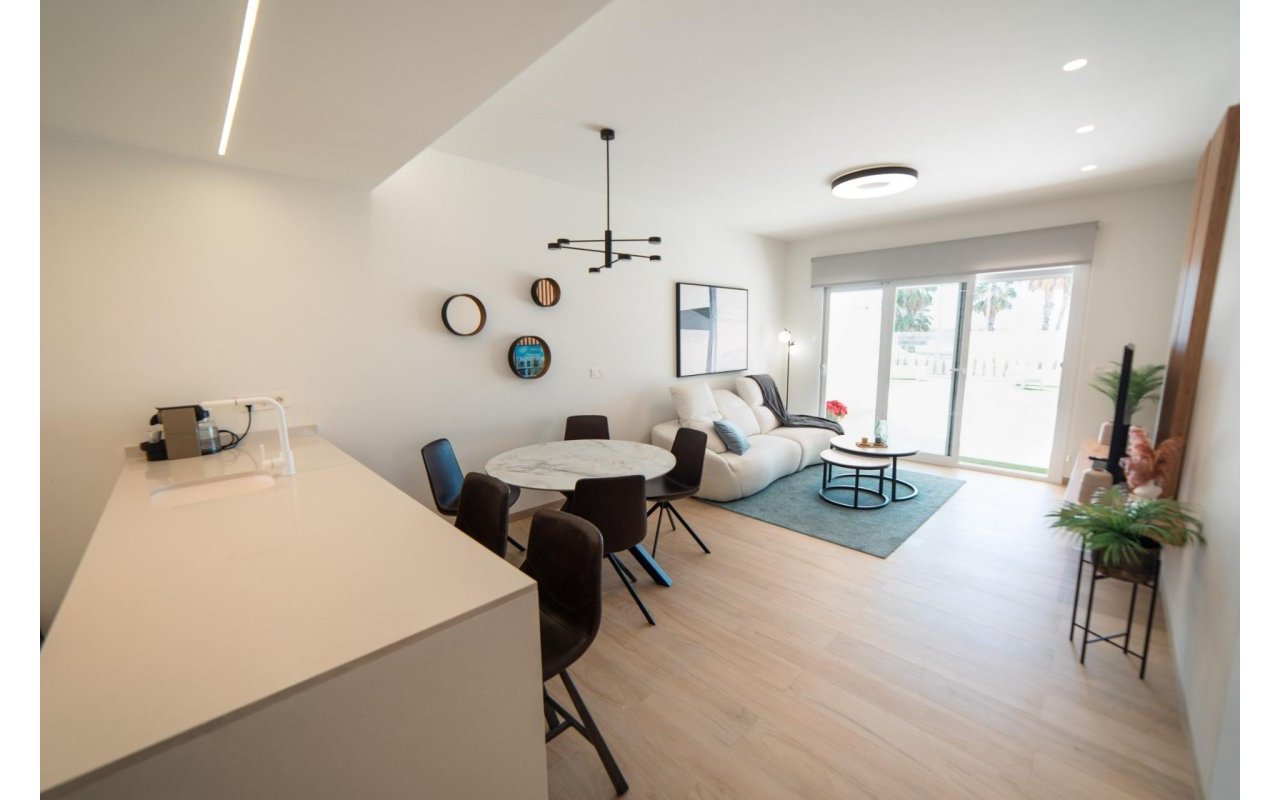 Rynek pierwotny - Daszek - Guardamar del Segura - El Raso