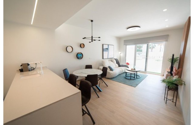 Rynek pierwotny - Daszek - Guardamar del Segura - El Raso