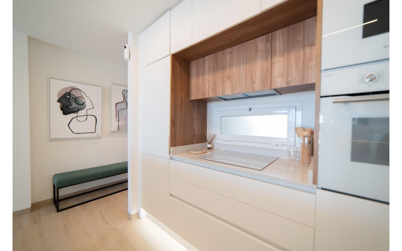 Rynek pierwotny - Daszek - Guardamar del Segura - El Raso