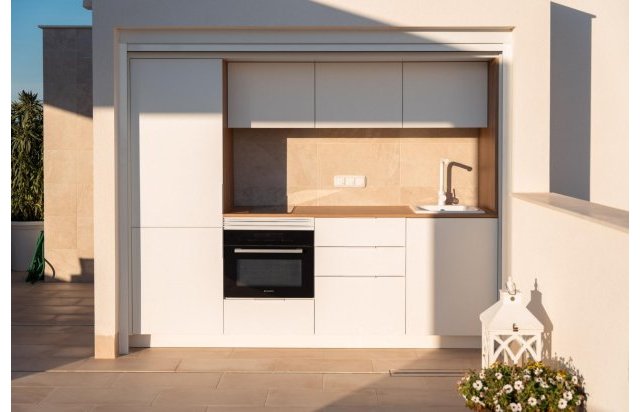 Rynek pierwotny - Daszek - Guardamar del Segura - El Raso