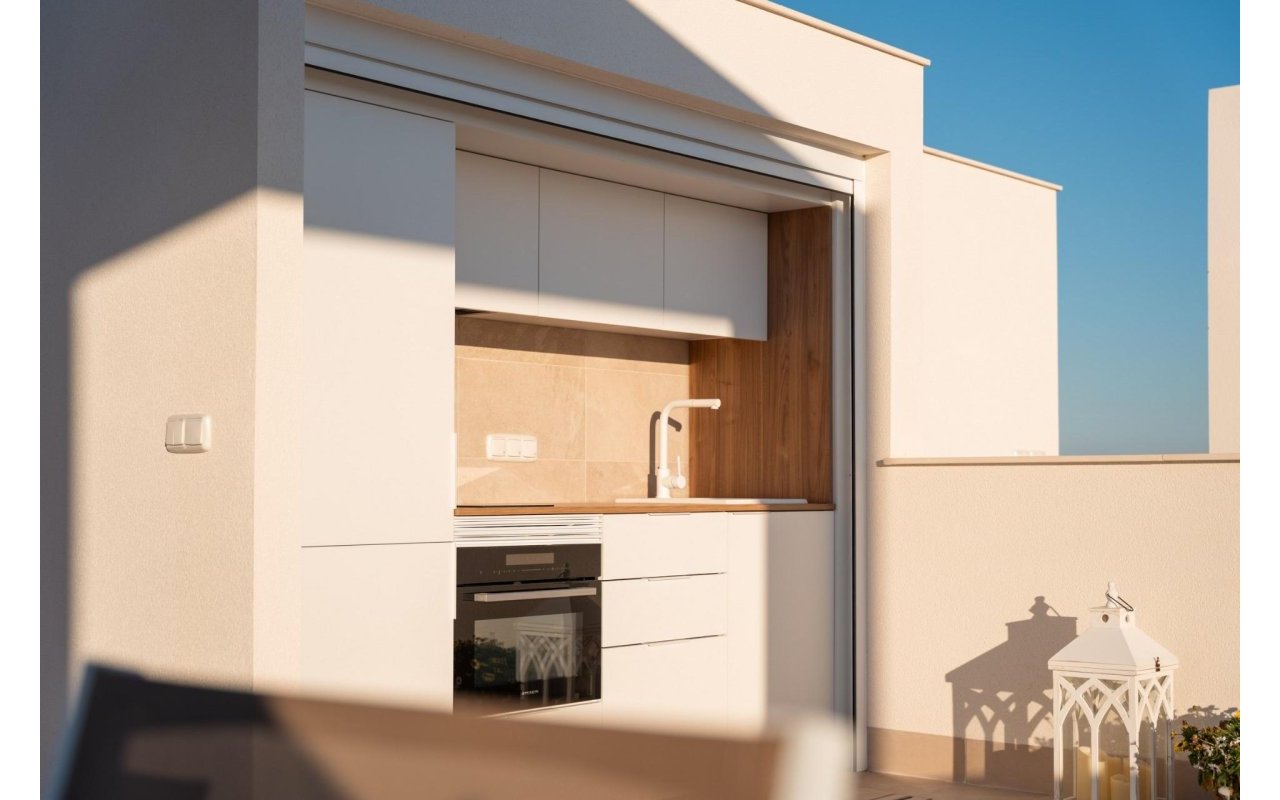 Rynek pierwotny - Daszek - Guardamar del Segura - El Raso