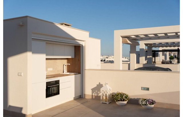 Rynek pierwotny - Daszek - Guardamar del Segura - El Raso