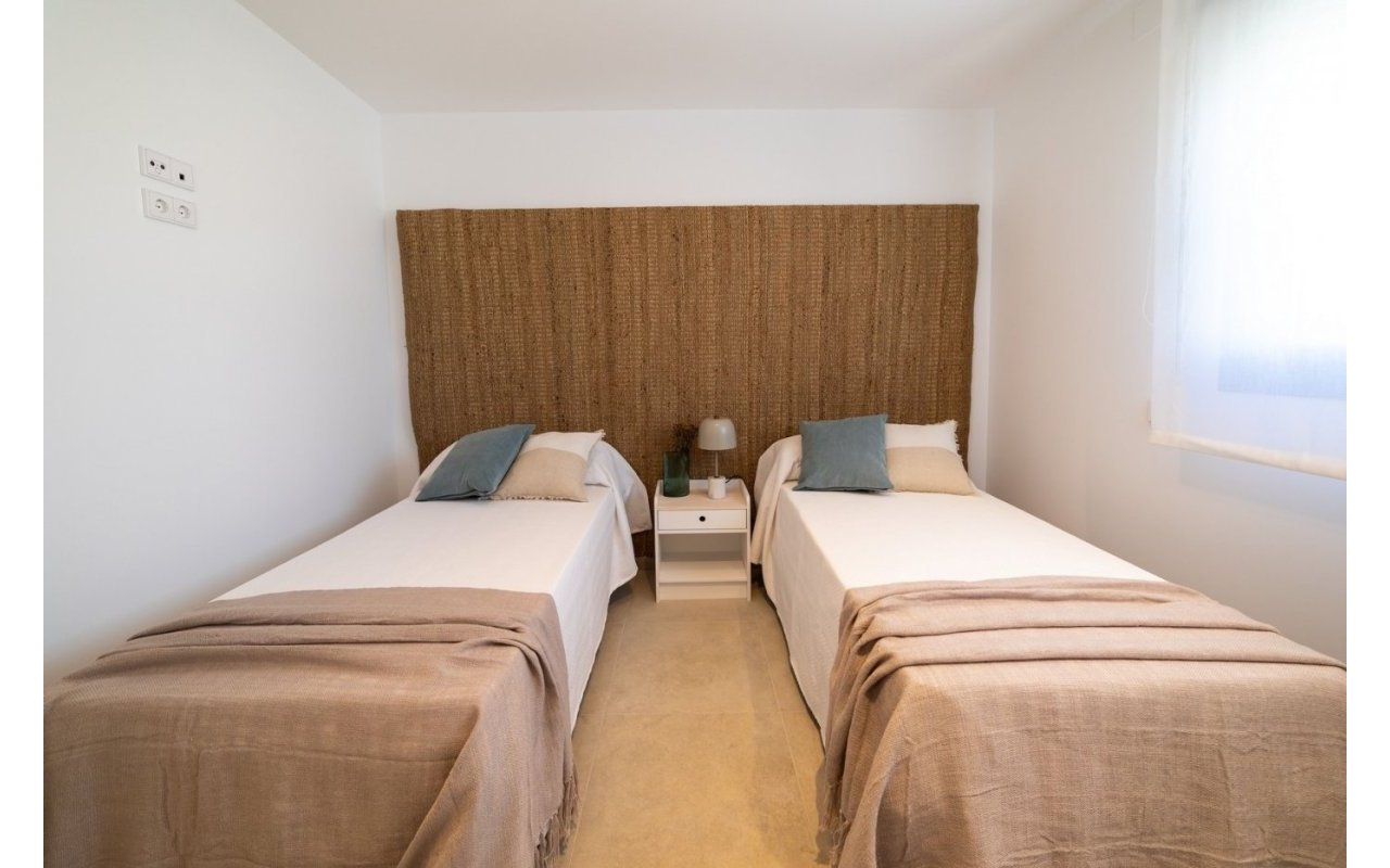 Rynek pierwotny - Apartament - Santa Pola - Gran Alacant