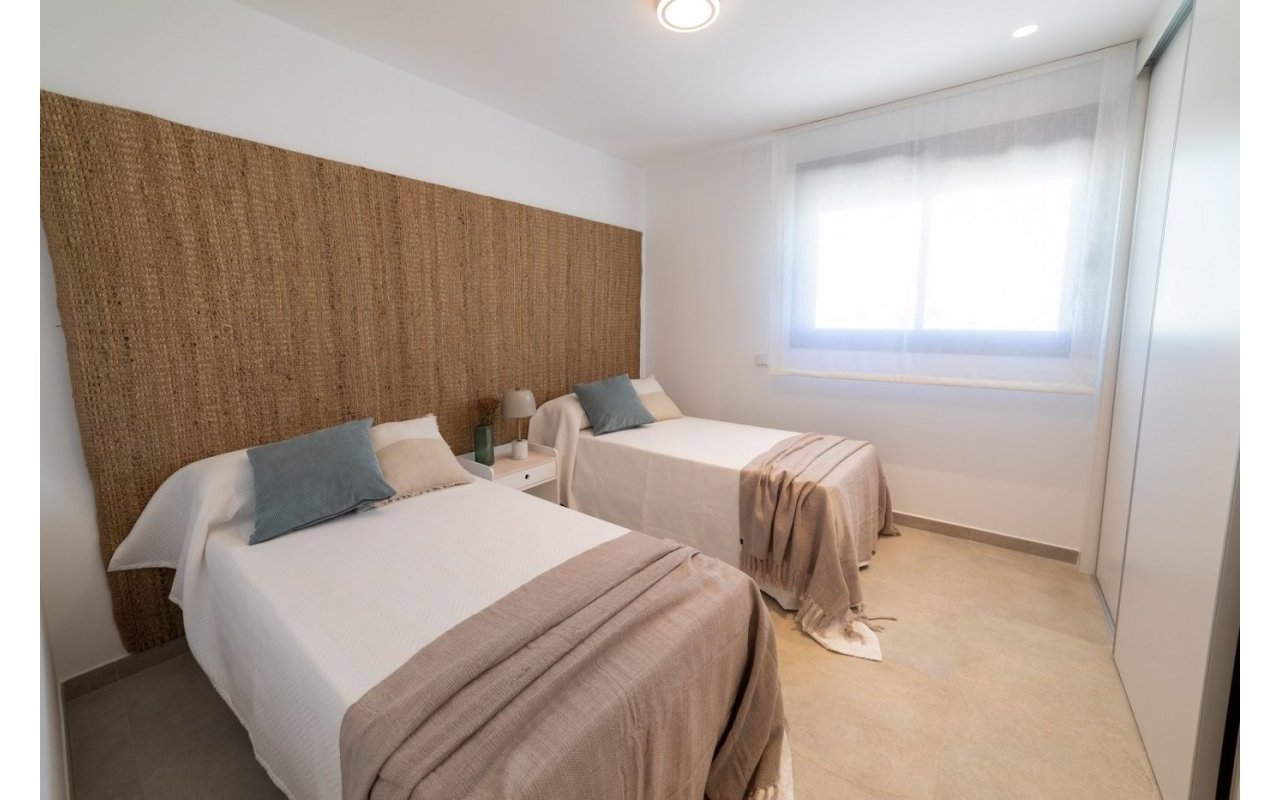 Rynek pierwotny - Apartament - Santa Pola - Gran Alacant