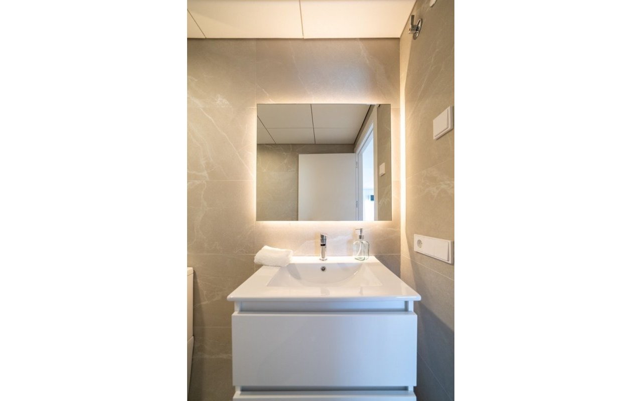 Rynek pierwotny - Apartament - Santa Pola - Gran Alacant