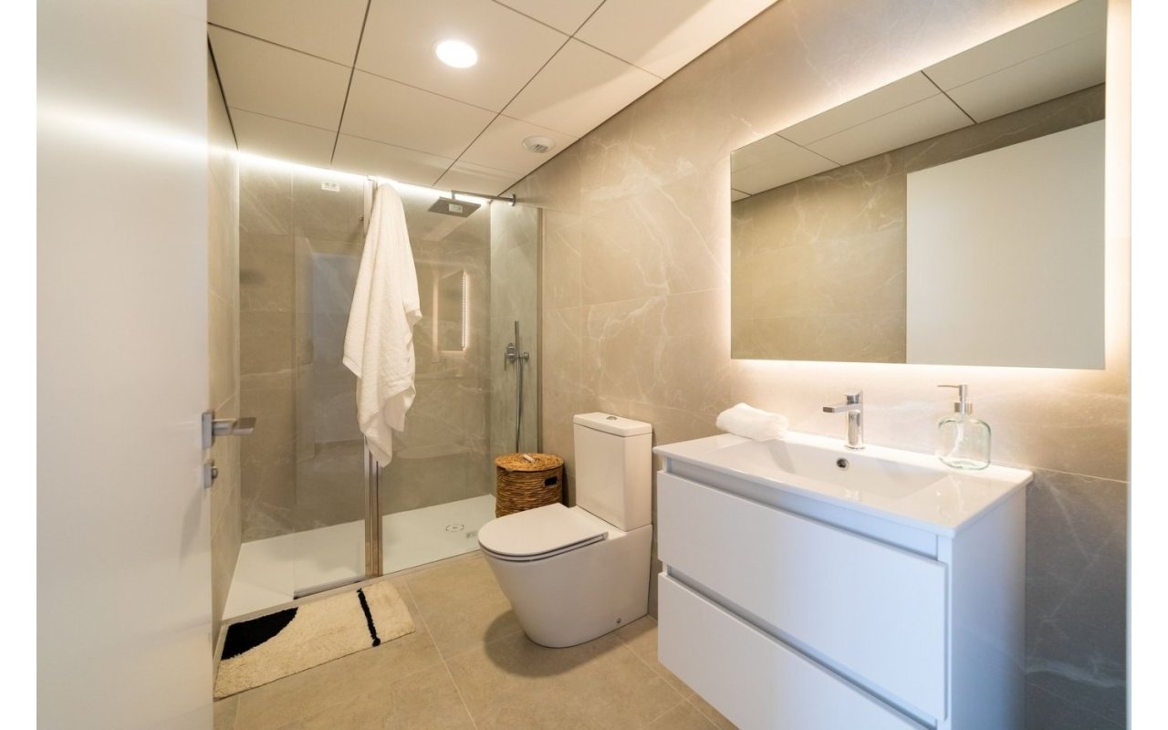 Rynek pierwotny - Apartament - Santa Pola - Gran Alacant