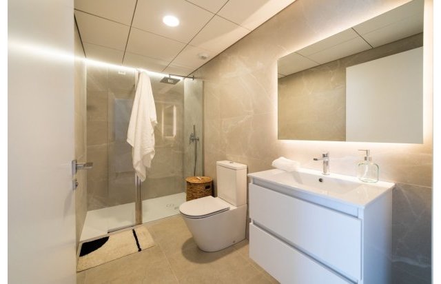 Rynek pierwotny - Apartament - Santa Pola - Gran Alacant