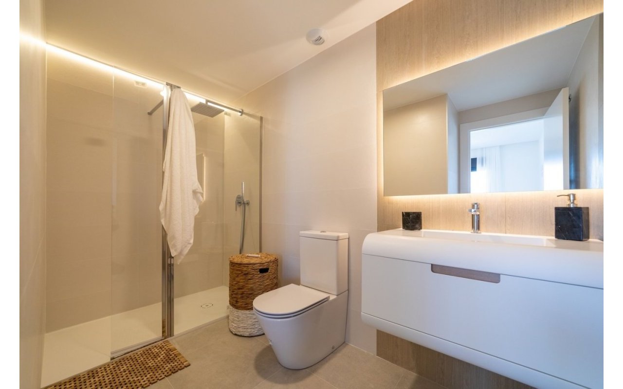 Rynek pierwotny - Apartament - Santa Pola - Gran Alacant