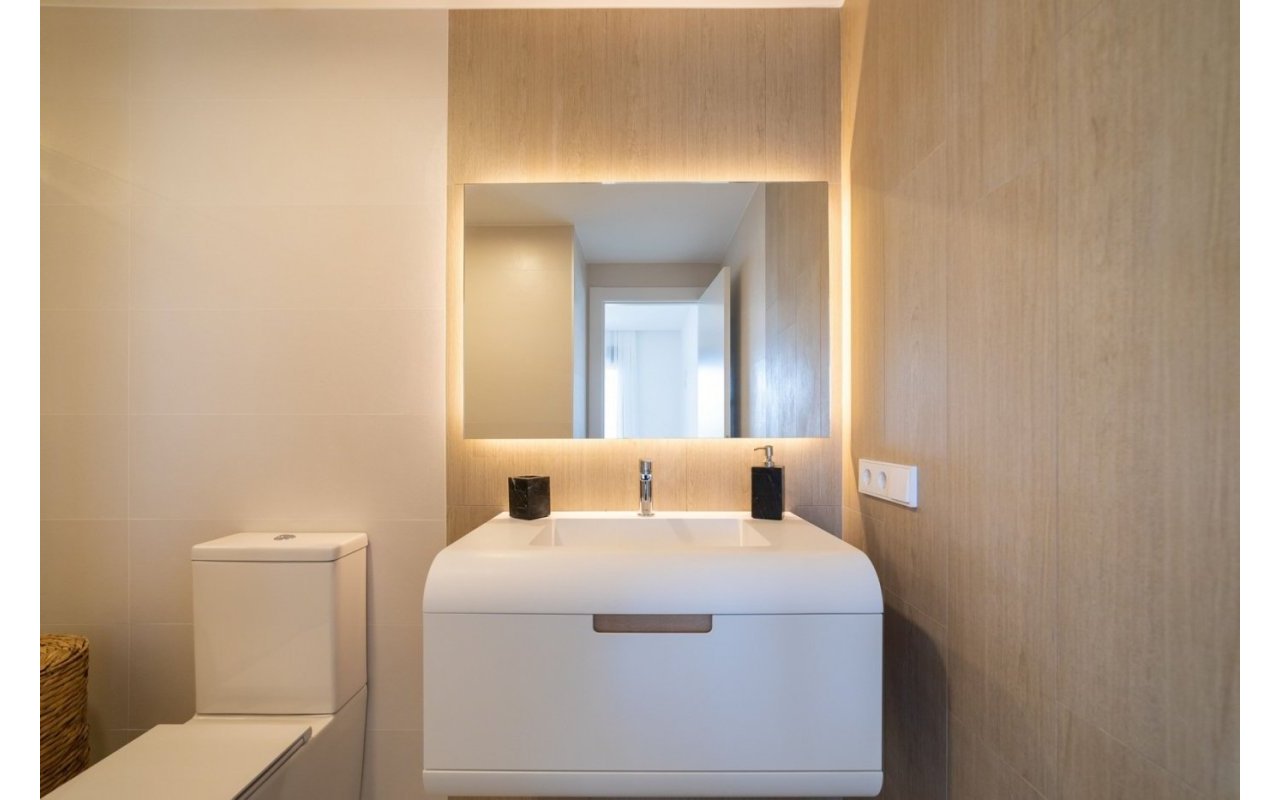 Rynek pierwotny - Apartament - Santa Pola - Gran Alacant