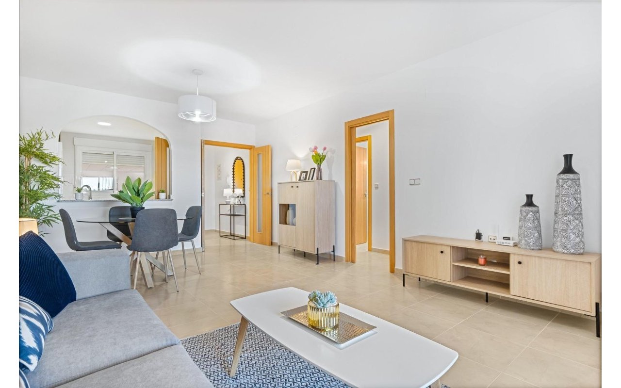 Rynek pierwotny - Apartament - Orihuela Costa - Lomas de Cabo Roig