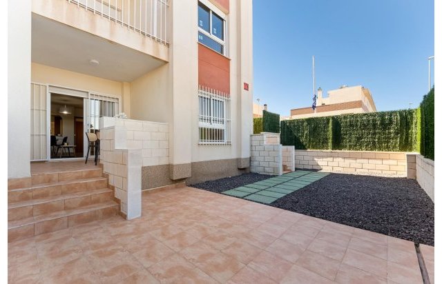 Rynek pierwotny - Apartament - Orihuela Costa - Lomas de Cabo Roig