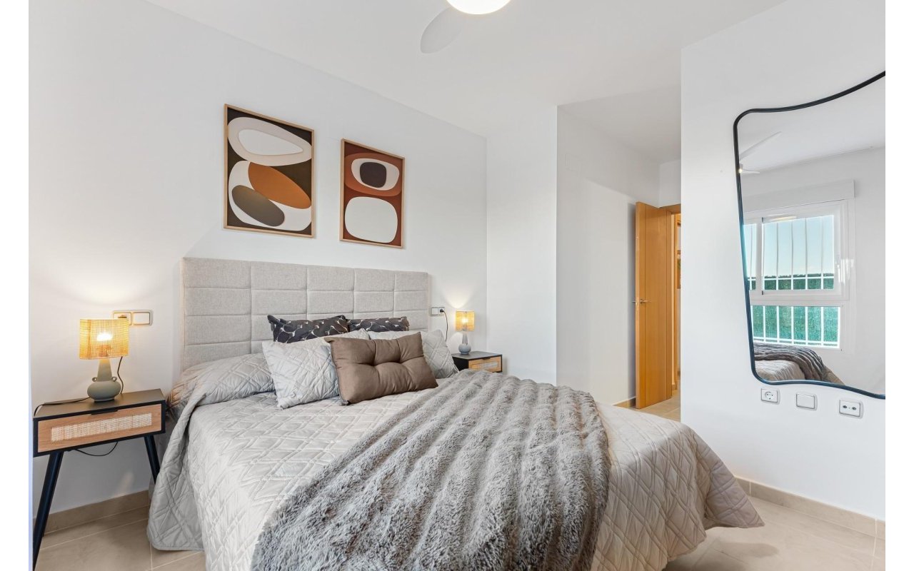 Rynek pierwotny - Apartament - Orihuela Costa - Lomas de Cabo Roig