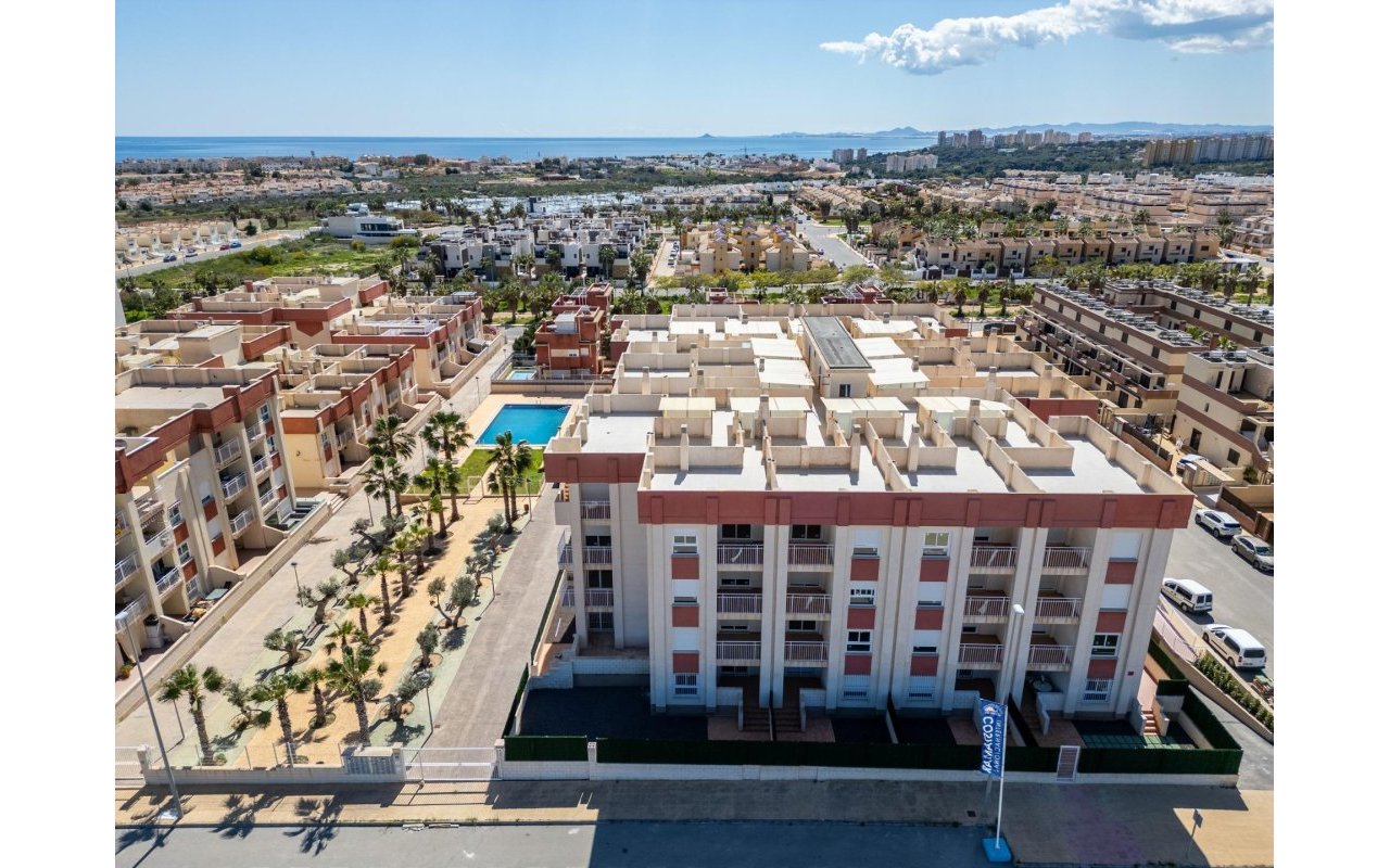 Rynek pierwotny - Apartament - Orihuela Costa - Lomas de Cabo Roig
