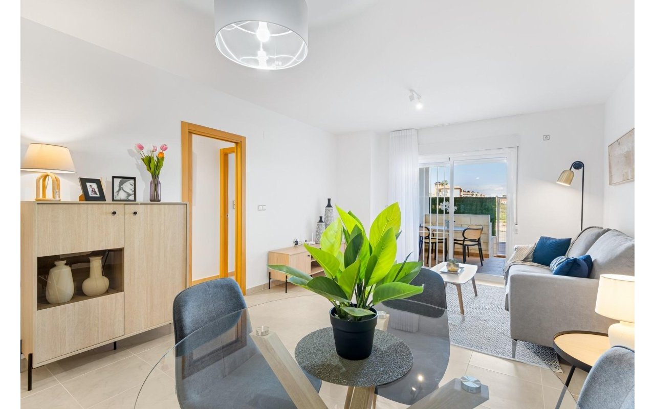 Rynek pierwotny - Apartament - Orihuela Costa - Lomas de Cabo Roig