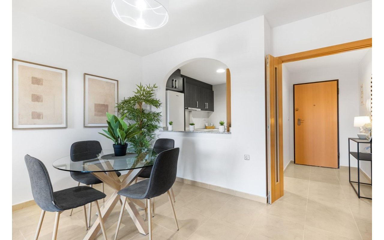 Rynek pierwotny - Apartament - Orihuela Costa - Lomas de Cabo Roig