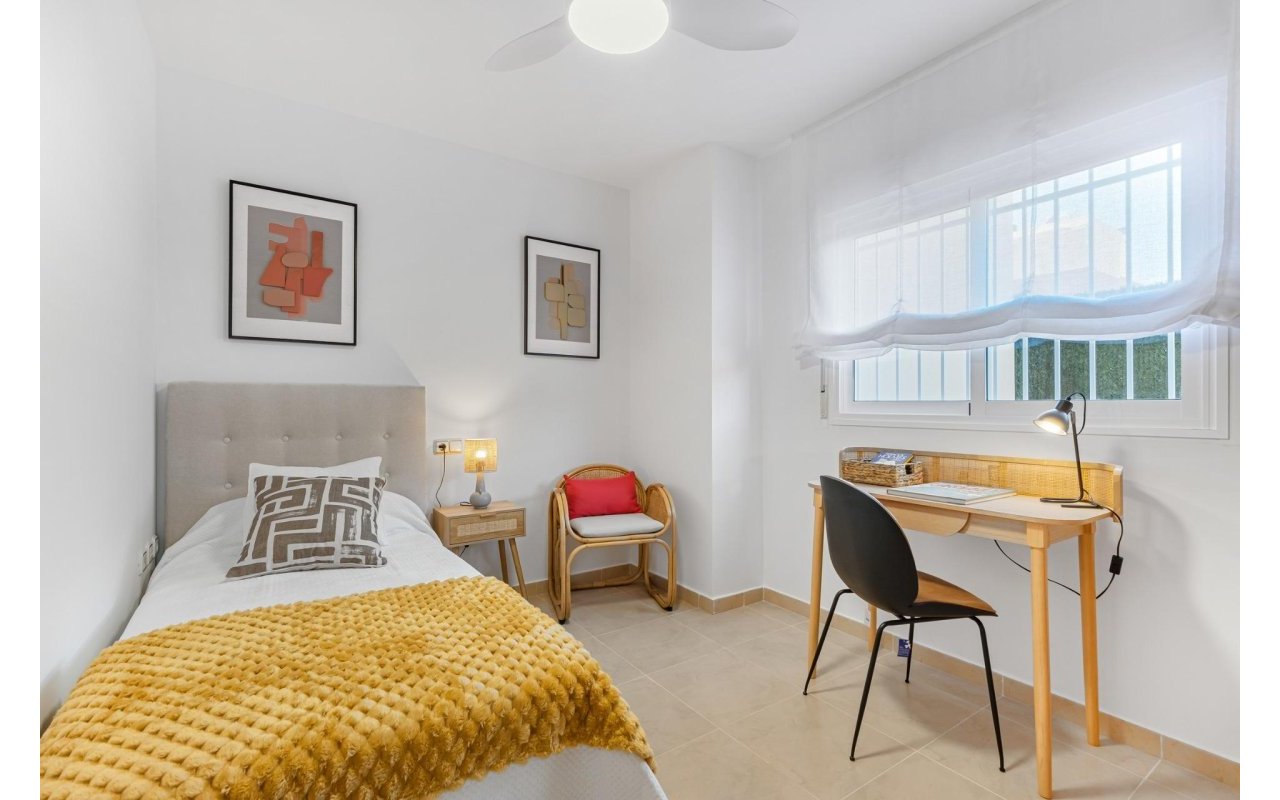 Rynek pierwotny - Apartament - Orihuela Costa - Lomas de Cabo Roig