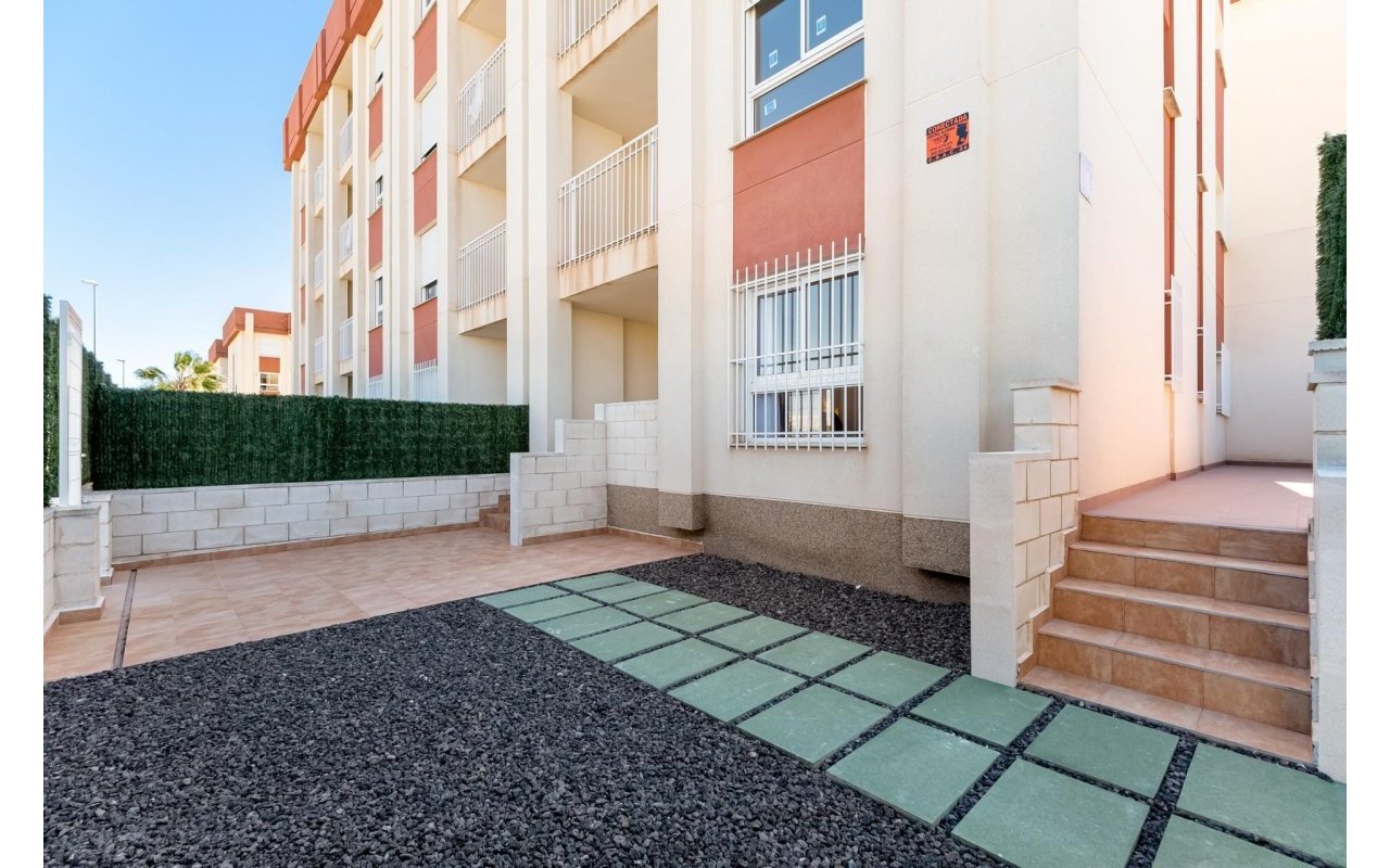 Rynek pierwotny - Apartament - Orihuela Costa - Lomas de Cabo Roig
