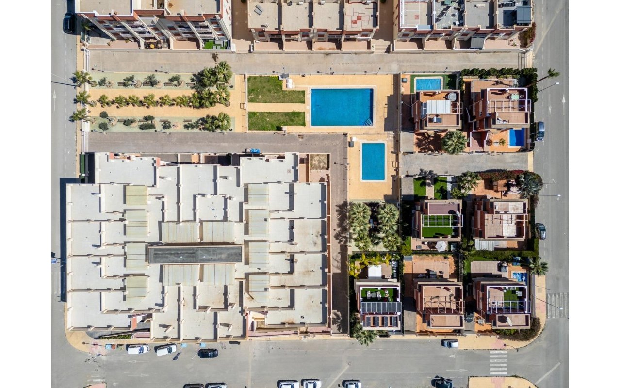 Rynek pierwotny - Apartament - Orihuela Costa - Lomas de Cabo Roig