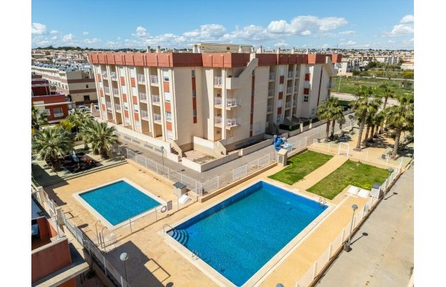 Rynek pierwotny - Apartament - Orihuela Costa - Lomas de Cabo Roig