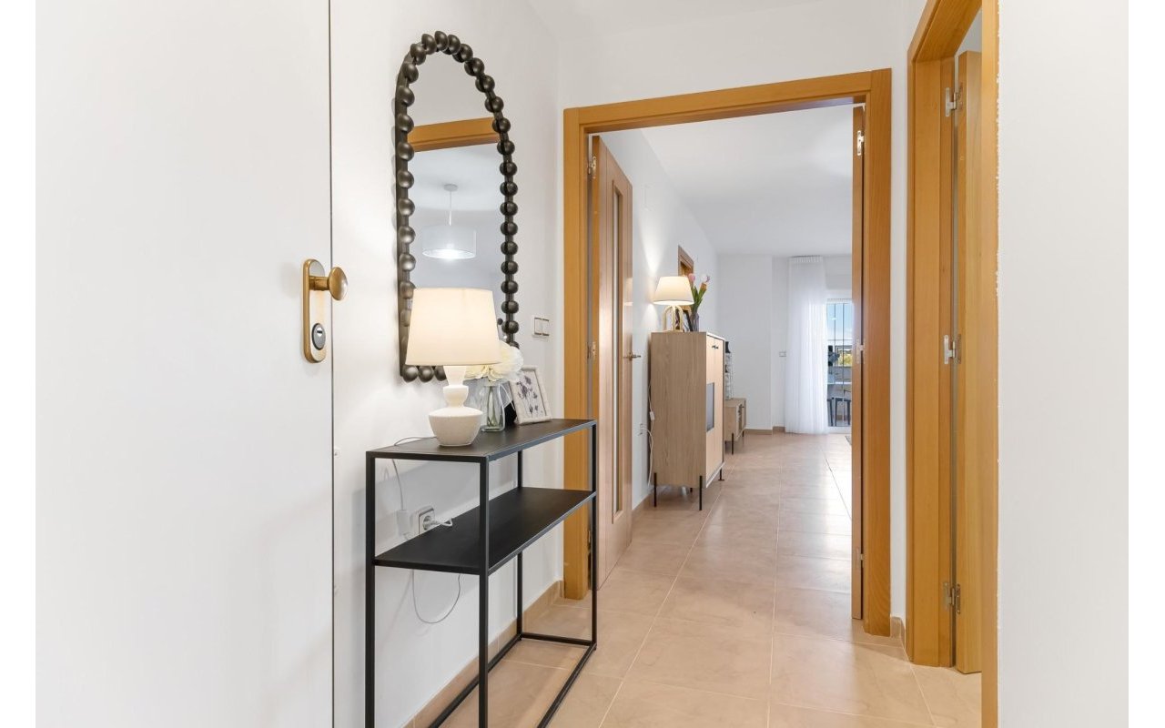 Rynek pierwotny - Apartament - Orihuela Costa - Lomas de Cabo Roig