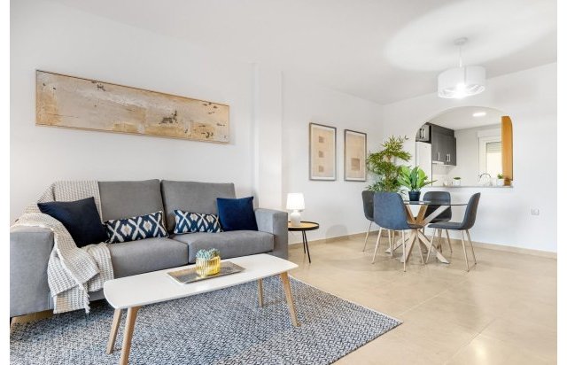 Rynek pierwotny - Apartament - Orihuela Costa - Lomas de Cabo Roig