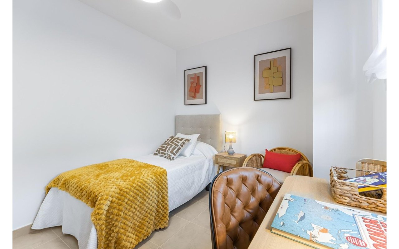 Rynek pierwotny - Apartament - Orihuela Costa - Lomas de Cabo Roig