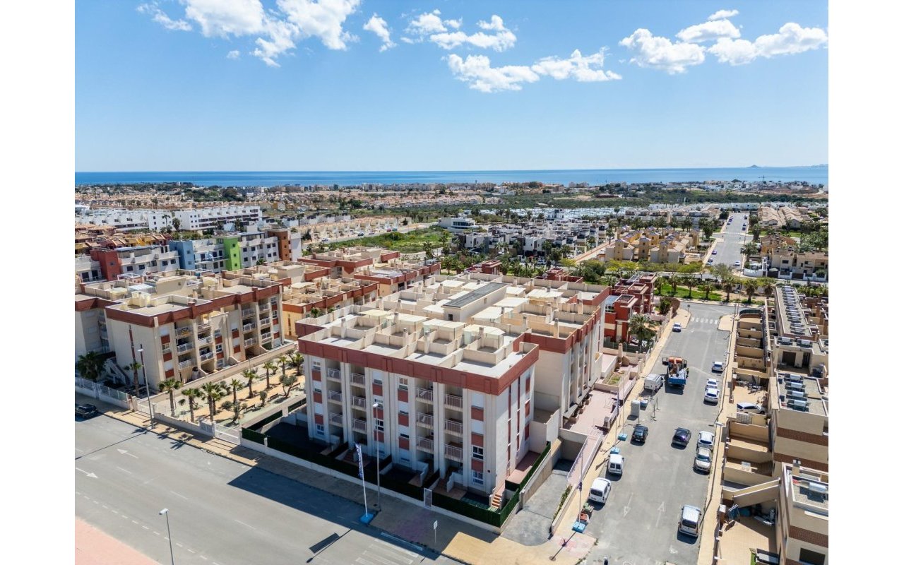 Rynek pierwotny - Apartament - Orihuela Costa - Lomas de Cabo Roig