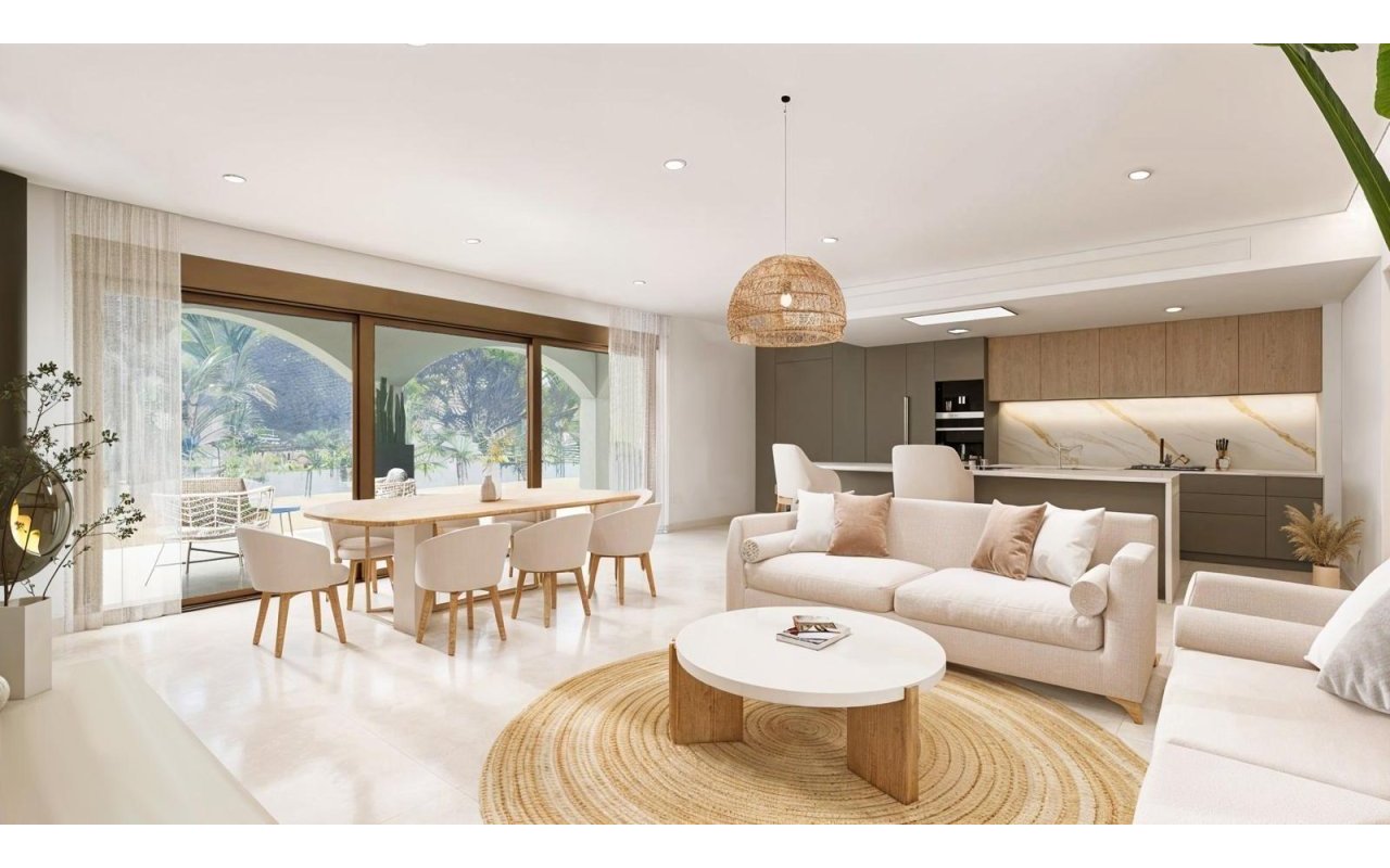 Rynek pierwotny - Villa - San Pedro del Pinatar - Lo Pagan, San Pedro del Pinatar