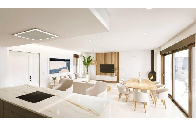 Rynek pierwotny - Villa - San Pedro del Pinatar - Lo Pagan, San Pedro del Pinatar