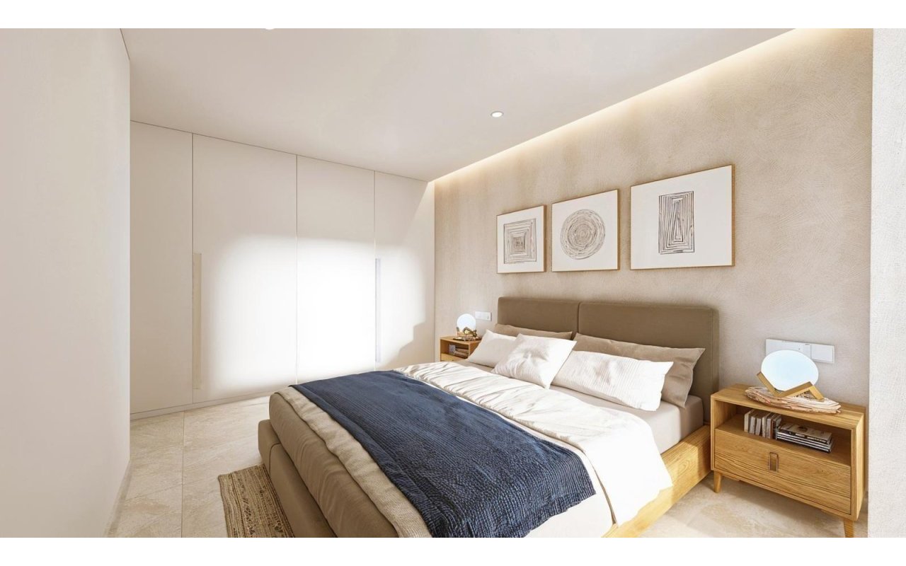 Rynek pierwotny - Villa - San Pedro del Pinatar - Lo Pagan, San Pedro del Pinatar