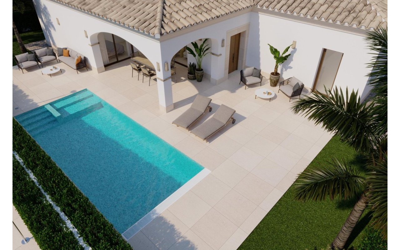 Rynek pierwotny - Villa - San Pedro del Pinatar - Lo Pagan, San Pedro del Pinatar