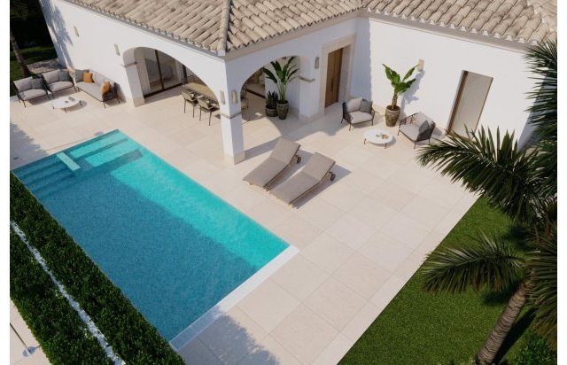 Rynek pierwotny - Villa - San Pedro del Pinatar - Lo Pagan, San Pedro del Pinatar