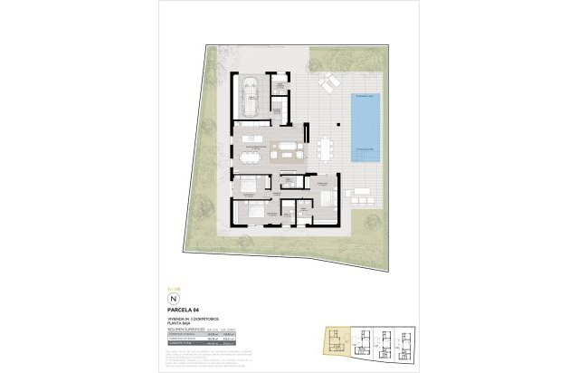 Rynek pierwotny - Villa - San Pedro del Pinatar - Lo Pagan, San Pedro del Pinatar