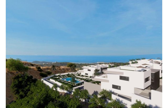 Rynek pierwotny - Bungalow - Finestrat - Balcon de finestrat