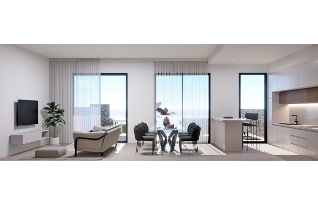 Rynek pierwotny - Bungalow - Finestrat - Balcon de finestrat