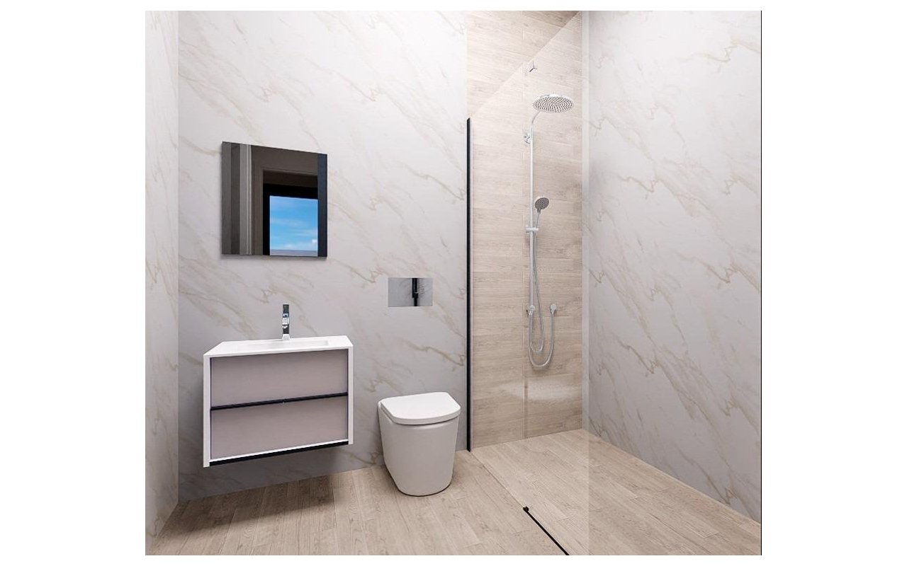 Rynek pierwotny - Bungalow - Finestrat - Balcon de finestrat